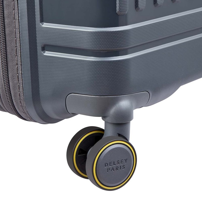 Delsey Kuffert Lutece M. Grå 69 Cm 9