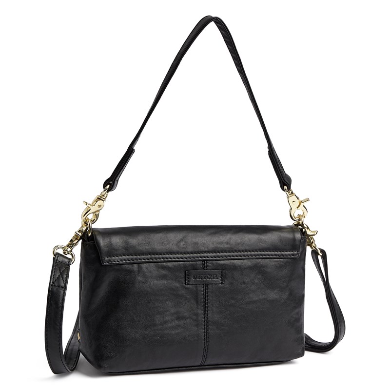 Depeche Crossbody Powerfield Svart/Guld 2