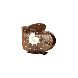 Maanesten Hårklämma Nayeli Brun