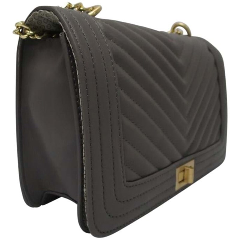 Saint Sulpice Crossbody Grå 3