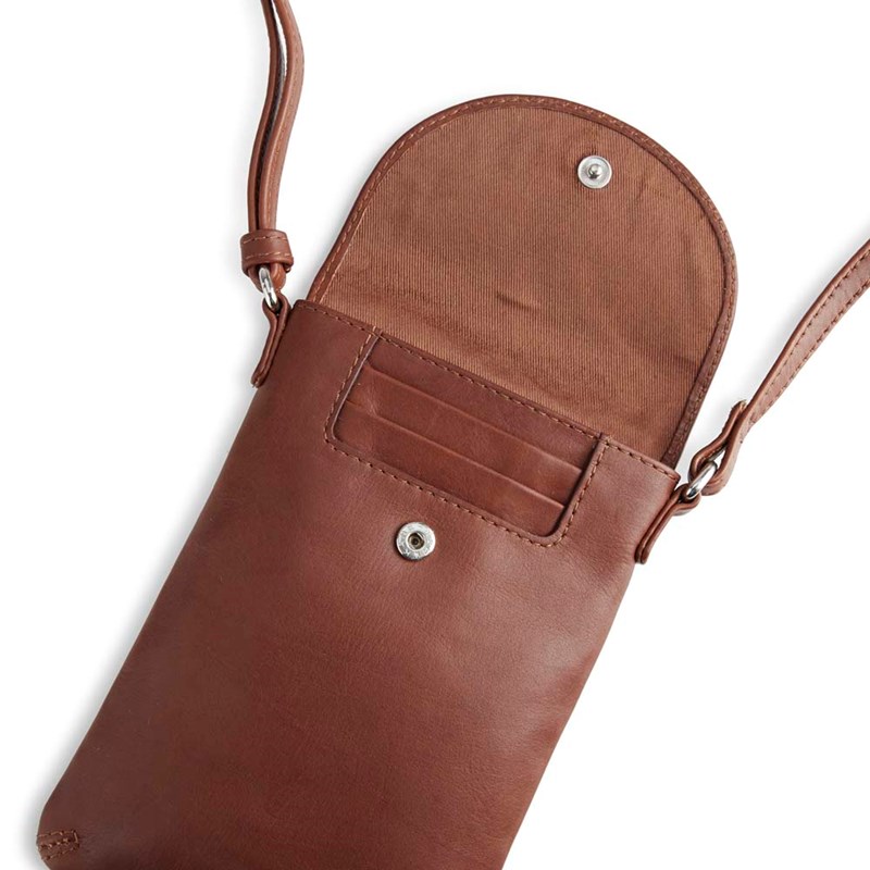 Aura Mobiltaske Glasgow  Cognac/brun 6