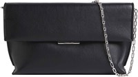 Calvin Klein Skuldertaske Lineær Sort 1