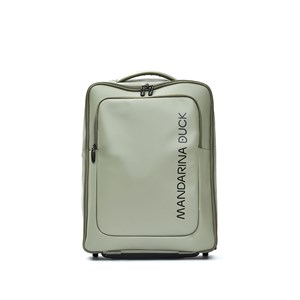 Mandarina Duck Rygsæk Eco Coated Beige/grå