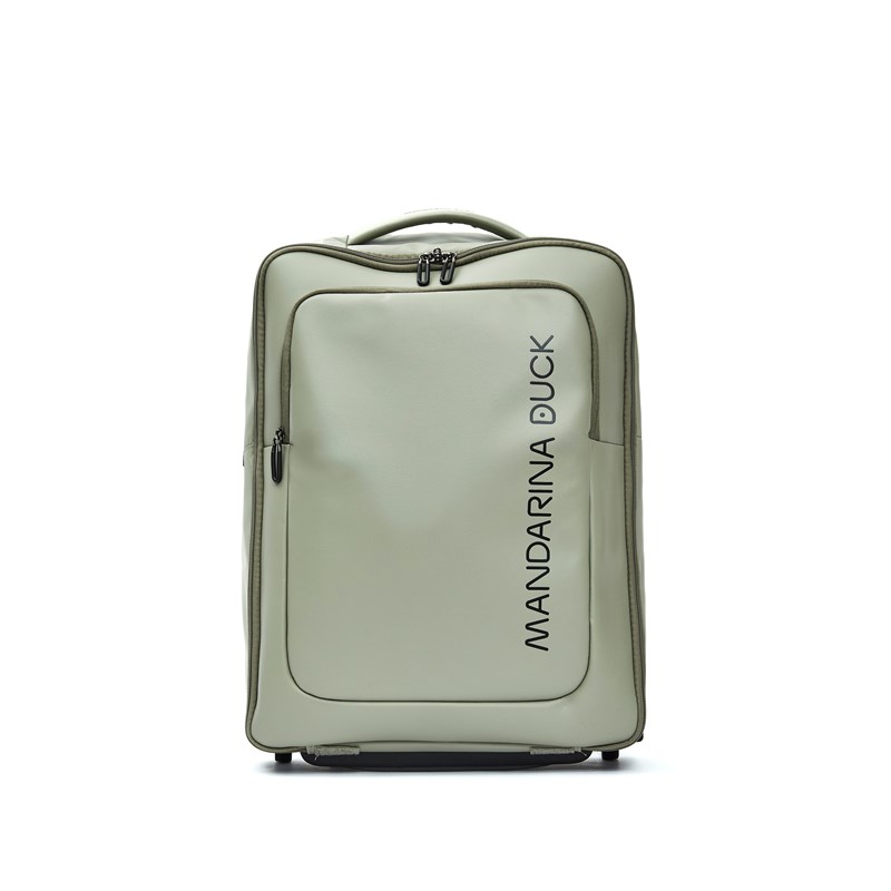 Mandarina Duck Rygsæk Eco Coated Beige/grå 1