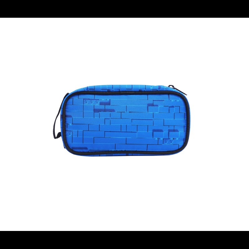LEGO Bags Penalhus City Police Blå/sort 4
