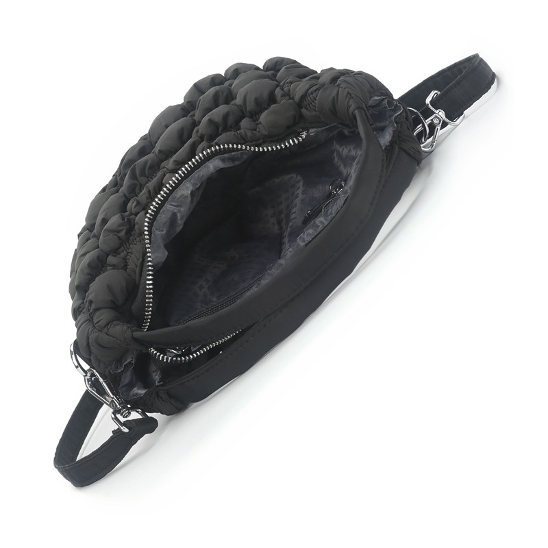 SILFEN Håndtaske Mona  Dark Black 5