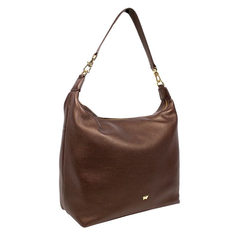 BRAUN BÜFFEL Hobo Taske Alessia M. Brun 3