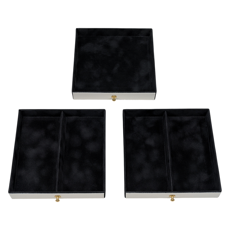 Sacher Smykkeskrin Hvid 7