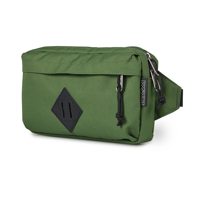 JanSport Bæltetaske Waisted Grøn 3