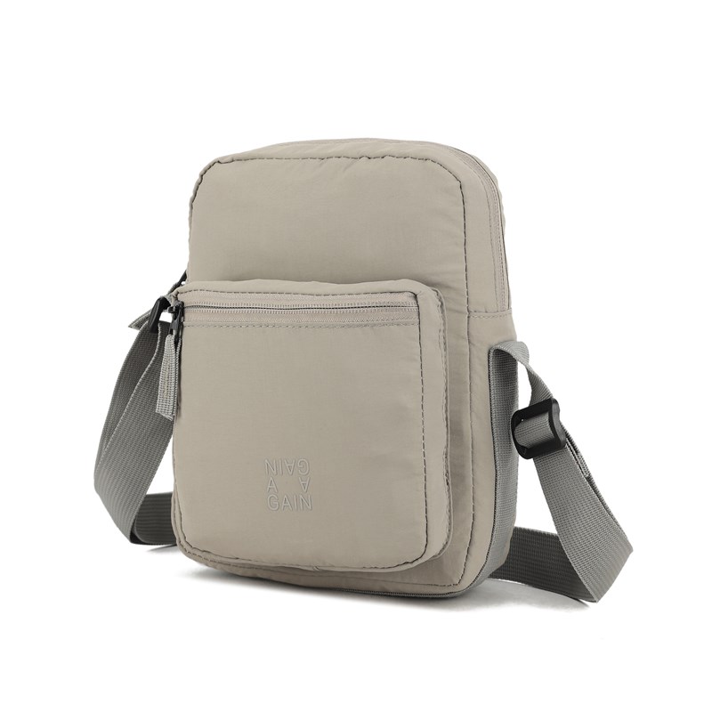 Again Crossbody Classic Beige/grå 2