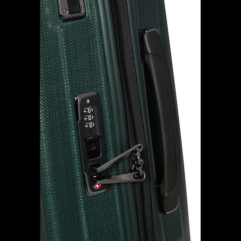 Samsonite Kuffert Nexis Grøn 55 Cm 9