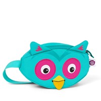 Affenzahn Midjeväska Olivia Owl Turkos 1