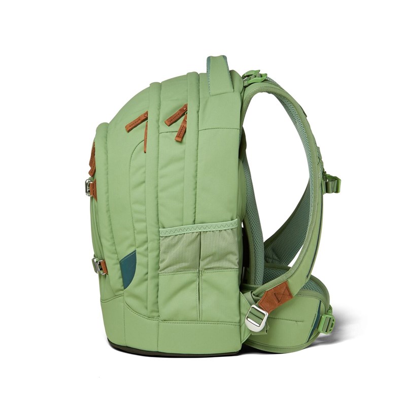 Satch Skolväska Pack Skandi Edition L. Grön 8