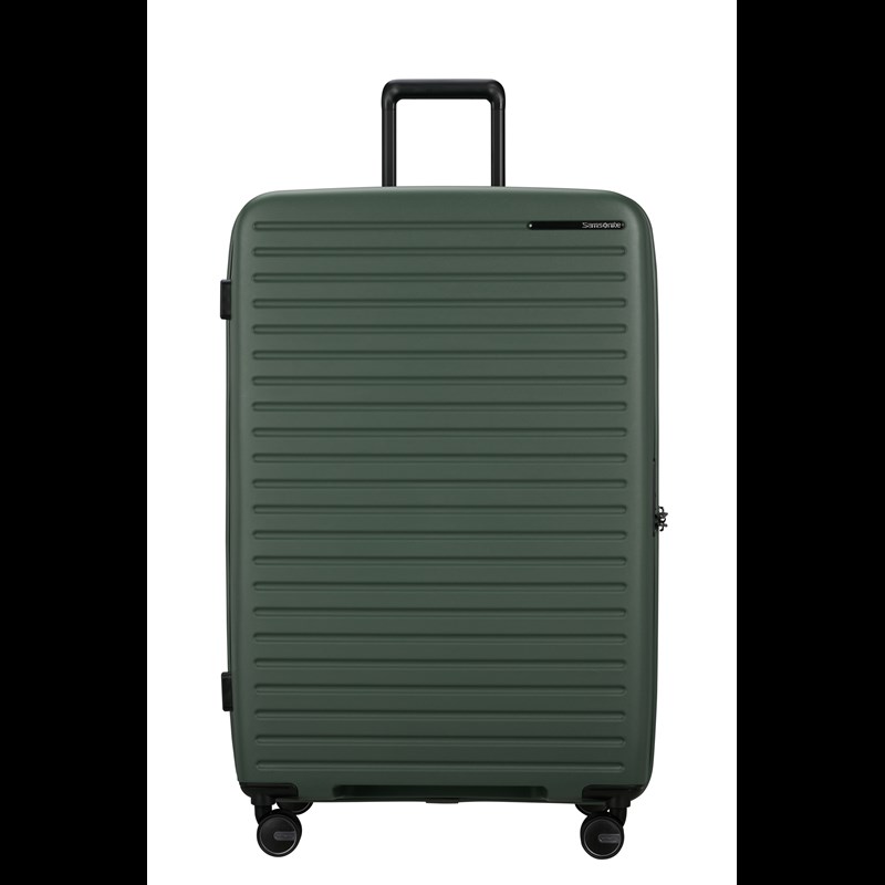 Samsonite Resväska Restackd Grön 81 Cm 1