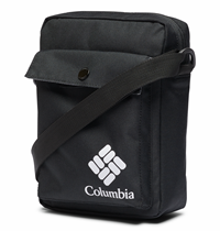 Columbia Skuldertaske Zigzag Sort 1