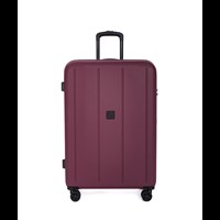 Aries Travel Kuffert Palermo Bordeaux 75 Cm 1