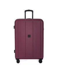 Aries Travel Kuffert Palermo Bordeaux 75 Cm 1