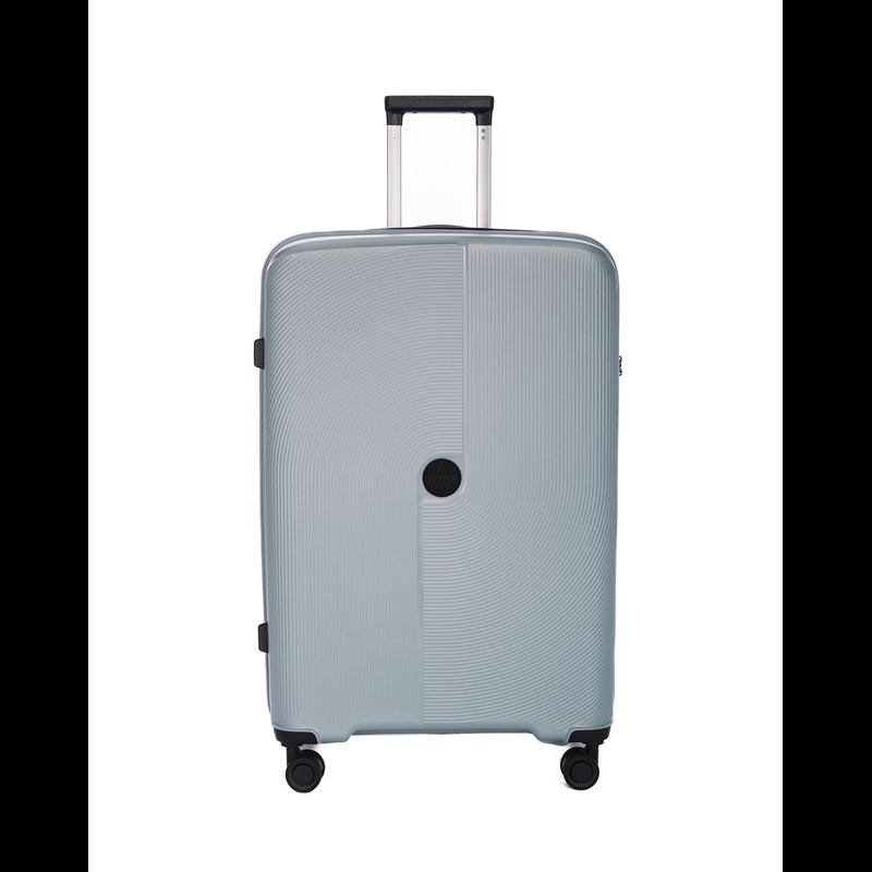 Aries Travel Kuffert Phoenix Sølv 75 Cm 1