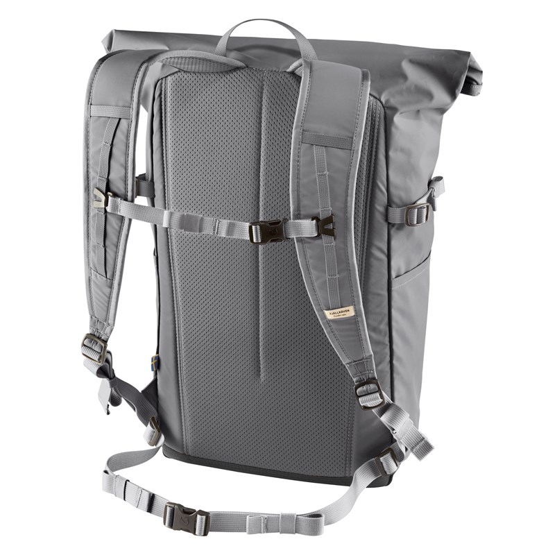 Fjällräven Ryggsäck High Coast Foldsack Grå 2