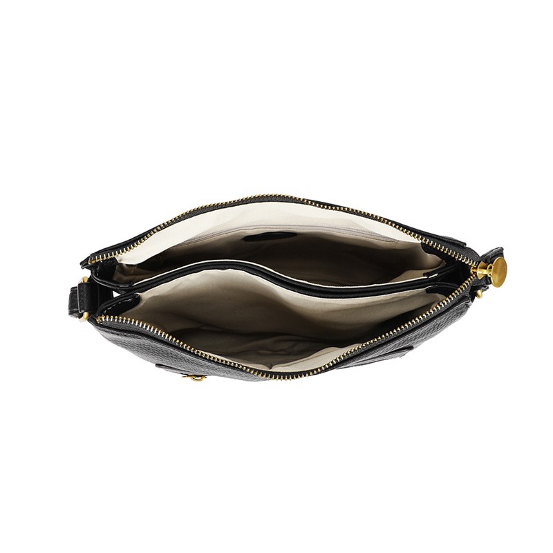 Conmé Crossbody Nanny Svart 4