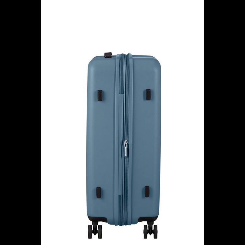 American Tourister Resväska Dynabelt Blå 66 Cm 5