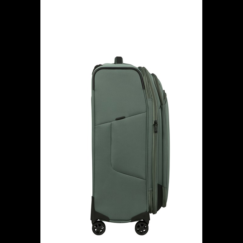 Samsonite Kuffert Respark M. Grøn 67 Cm 9