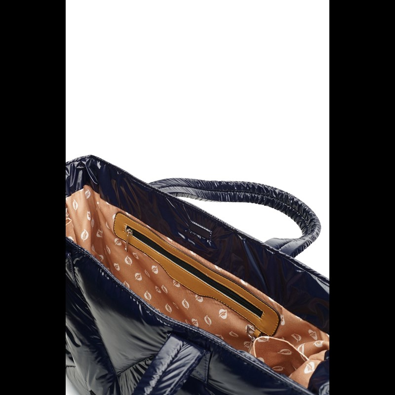 Flufié Shopper Flufié Shiny Turkis 4