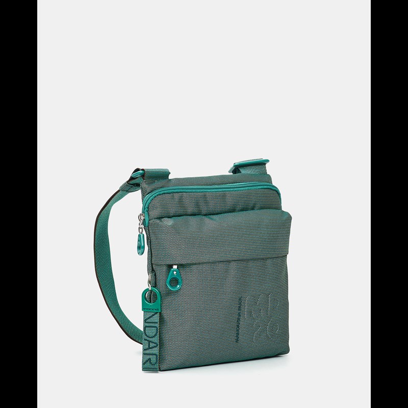 Mandarina Duck Crossbody MD20 Bladgrøn 2
