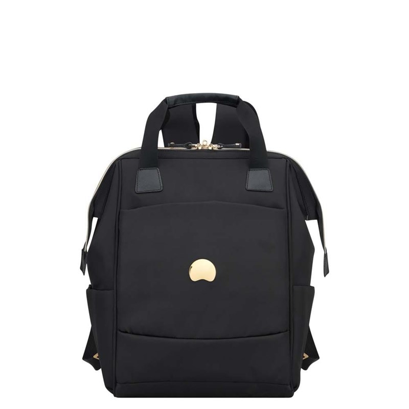 Delsey Rygsæk Montrouge Sort 13" 1