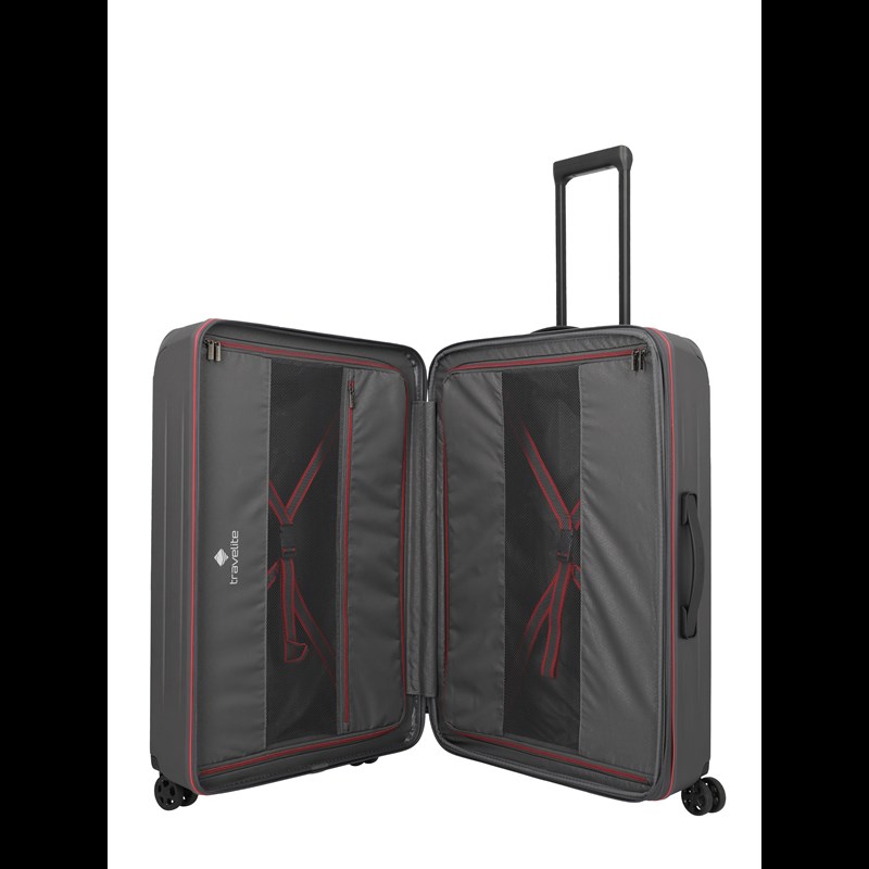travelite Kuffert Dynamiic Grå 76 Cm 7