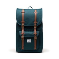 Herschel Rygsæk Little America Blå/Grøn 15" 1