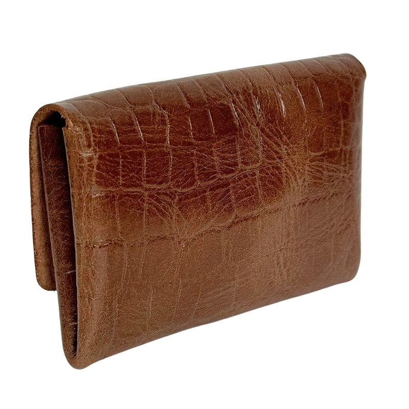 Depeche Plånbok Konjak 2