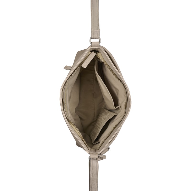 Burkely Crossbody Soft Skylar  Grå 3