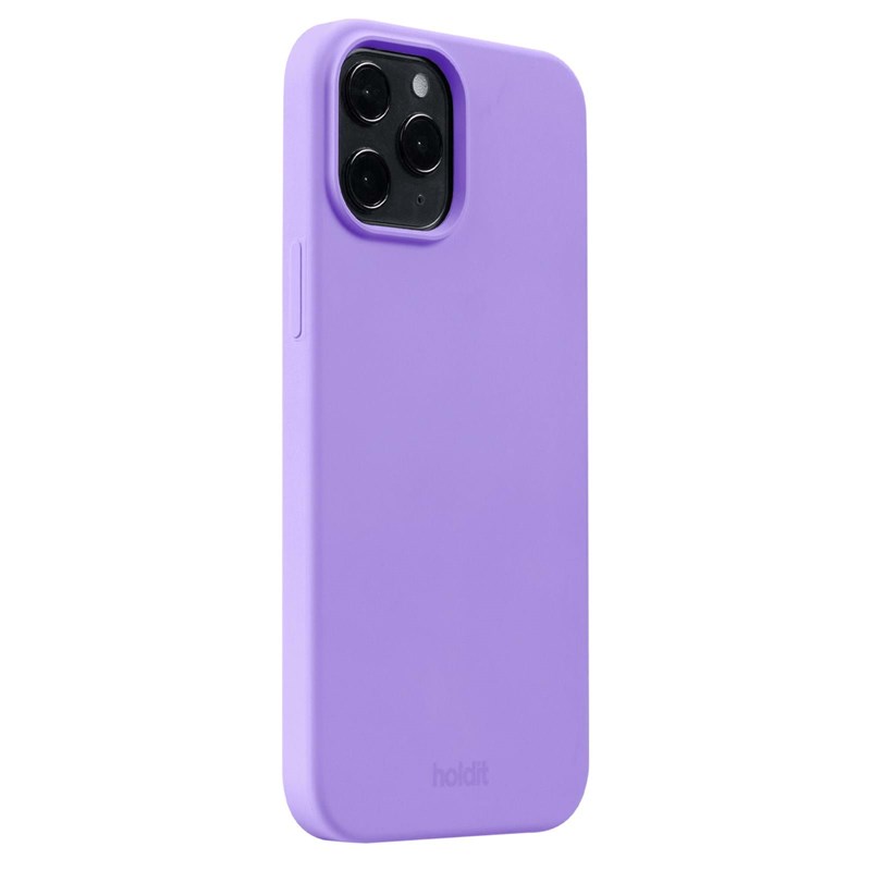 Holdit Mobilcover Purple/violet iPhone 12 Pro Max 2