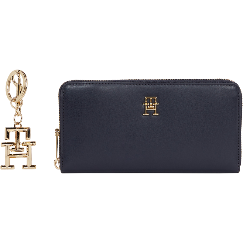 Tommy Hilfiger Pung Iconic Blå 1