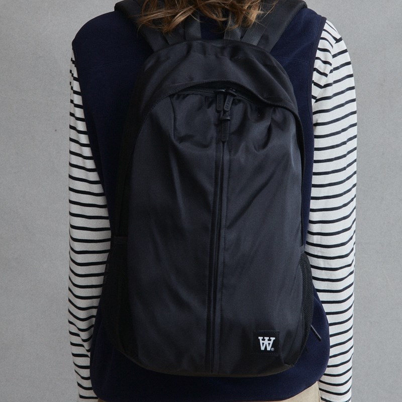 Double A by WOOD WOOD Rygsæk Zed AA Sort 5