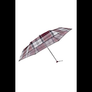 Samsonite Väskparaply Alu drop Röd ruta