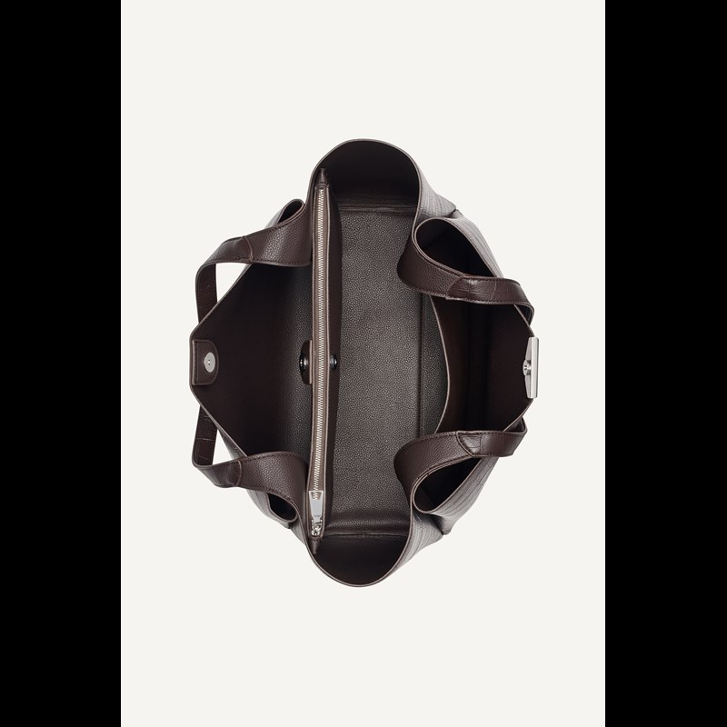 DKNY Skuldertaske Willa Brun/brun 5