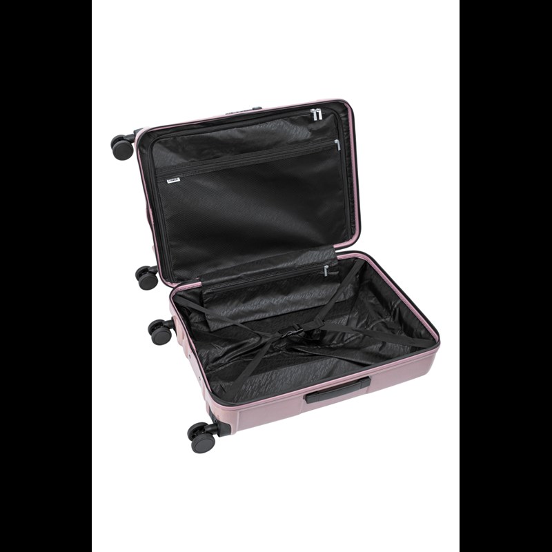 EPIC Resväska Crate Reflex EVO Rosa 55 Cm 4