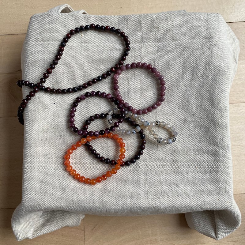 Conmé Armband Alba Brun 5