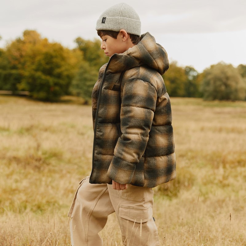 Molo Mössa Karl  Grå 2