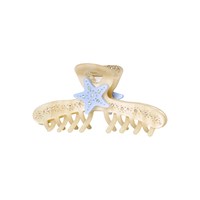 Maanesten Hårklemme Maribelle Lysegul 1