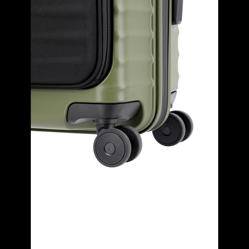 Titan Resväska Upgrade Grön 55 Cm 9