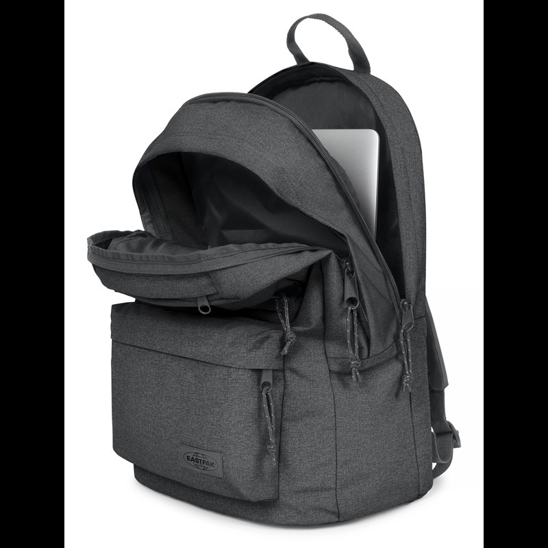 Eastpak Ryggsäckar Double Office Svart denim 17" 2