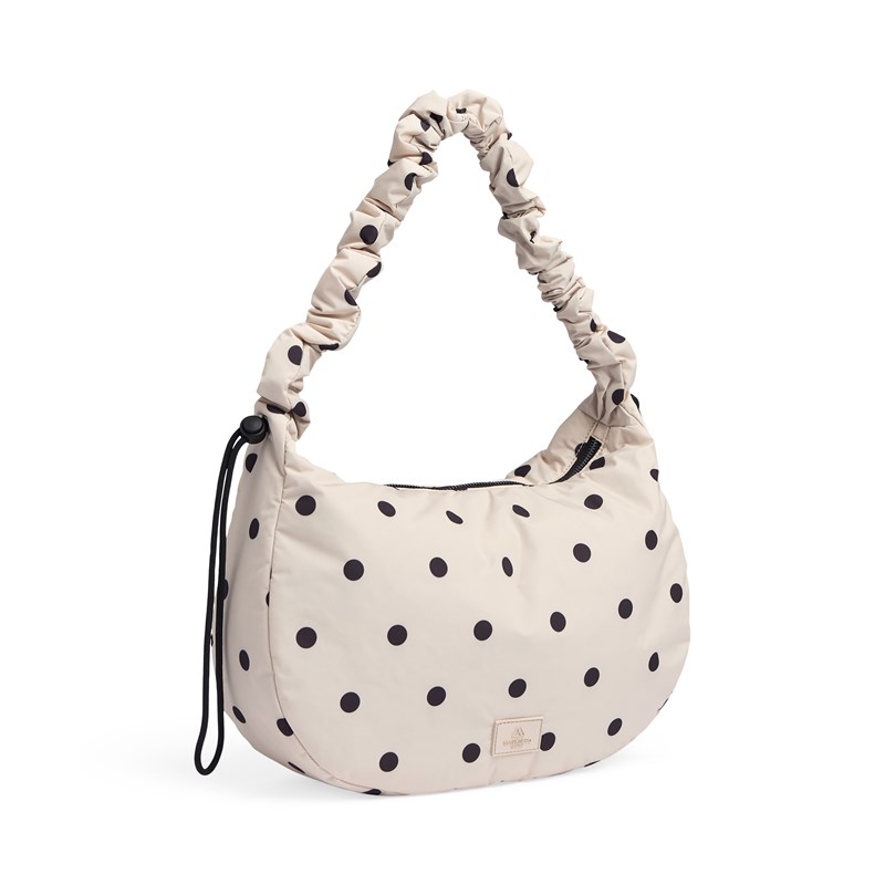 MARKBERG Axelväska Groundmbg  Creme/Svart 5