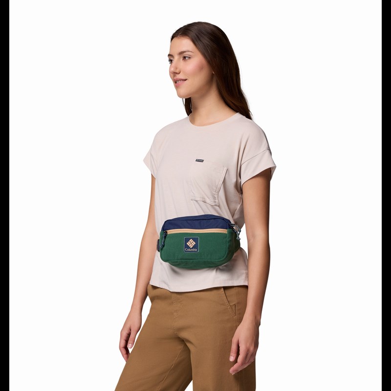 Columbia Midjeväska Trail Traveler Mörkgrön 2