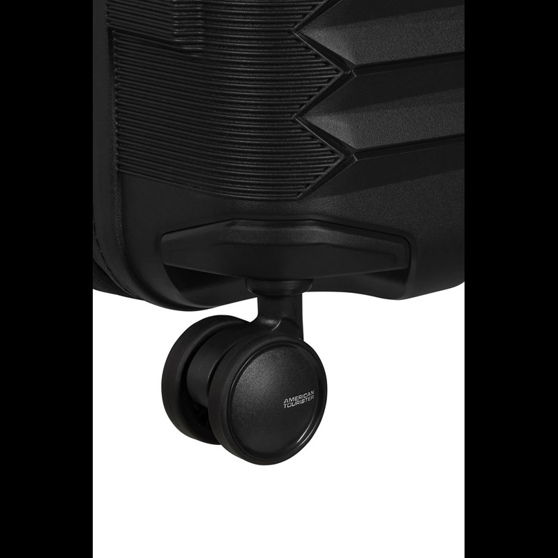 American Tourister Resväska Fastforward Svart 68 Cm 8