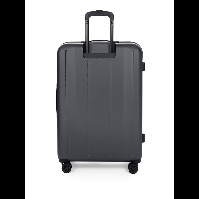 Aries Travel Kuffert Palermo Mørk grøn 75 Cm 4