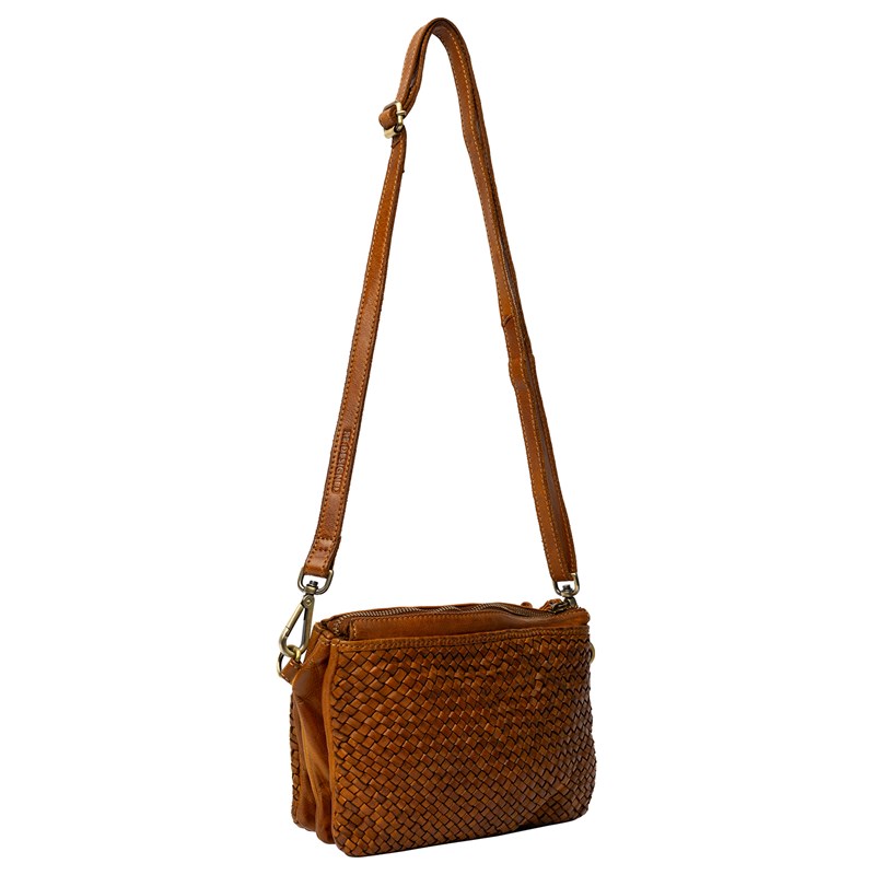 RE:DESIGNED Crossbody Marga Brun 5