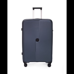 Aries Travel Resväska Phoenix 75 Cm Blå